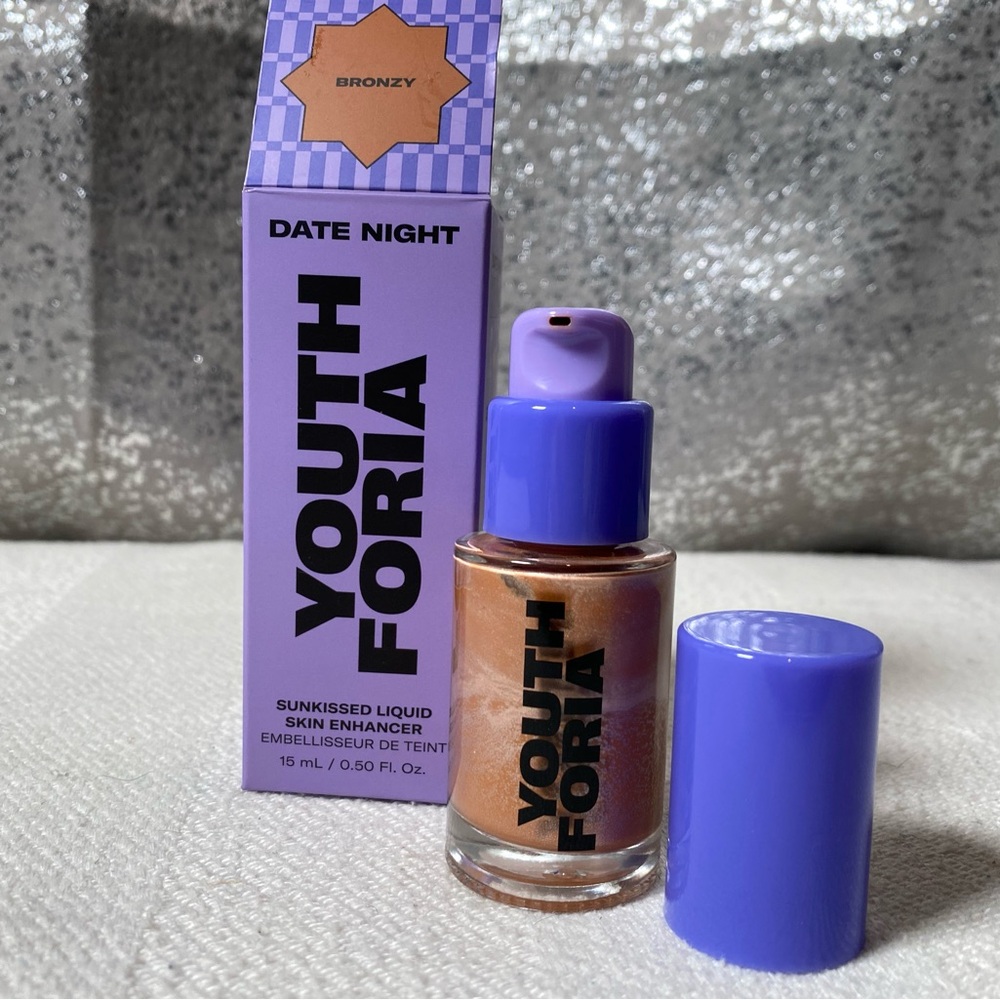 Youthforia Sunkissed Liquid Skin Enhancer
